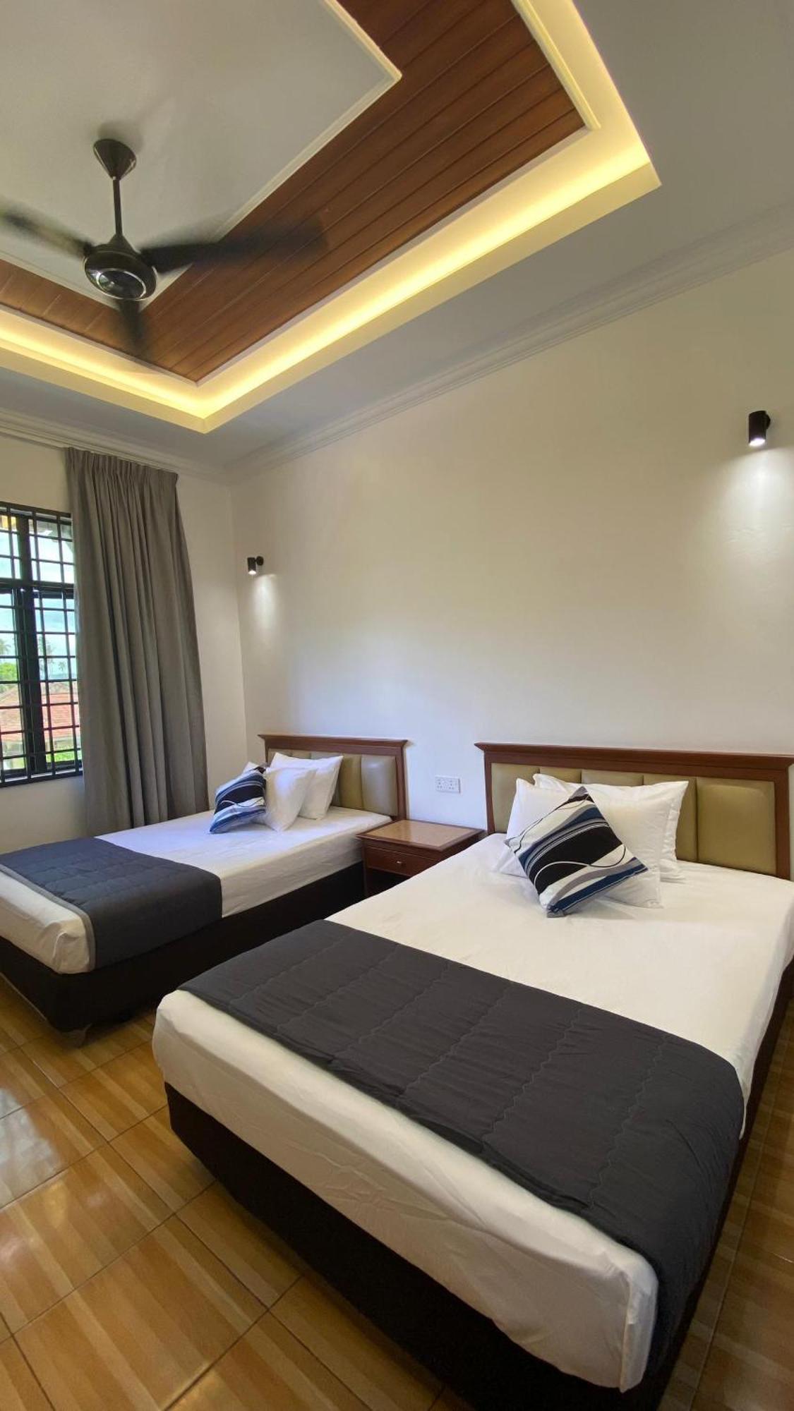 Eleven25 Roomstay Dungun Εξωτερικό φωτογραφία