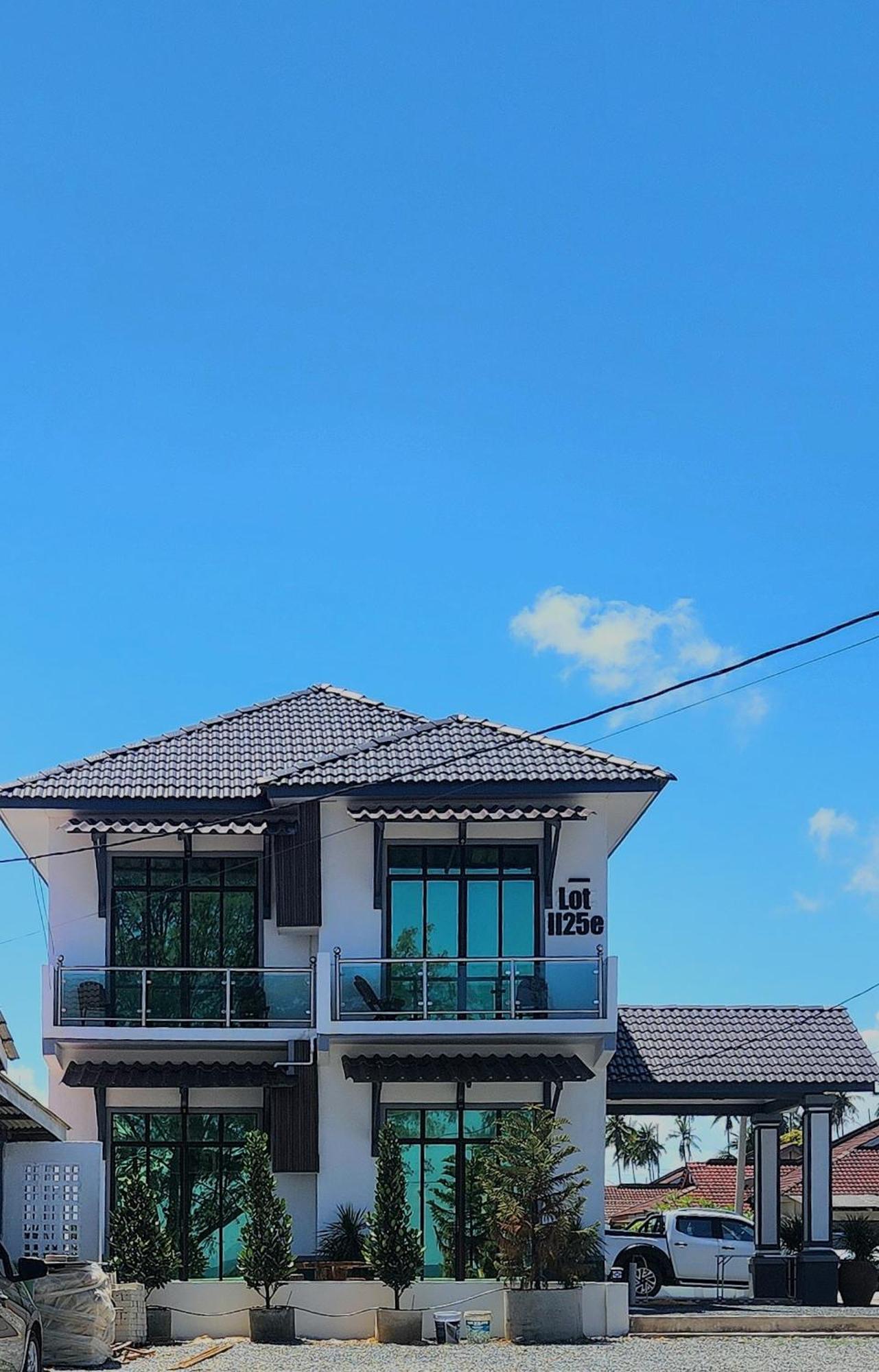 Eleven25 Roomstay Dungun Εξωτερικό φωτογραφία