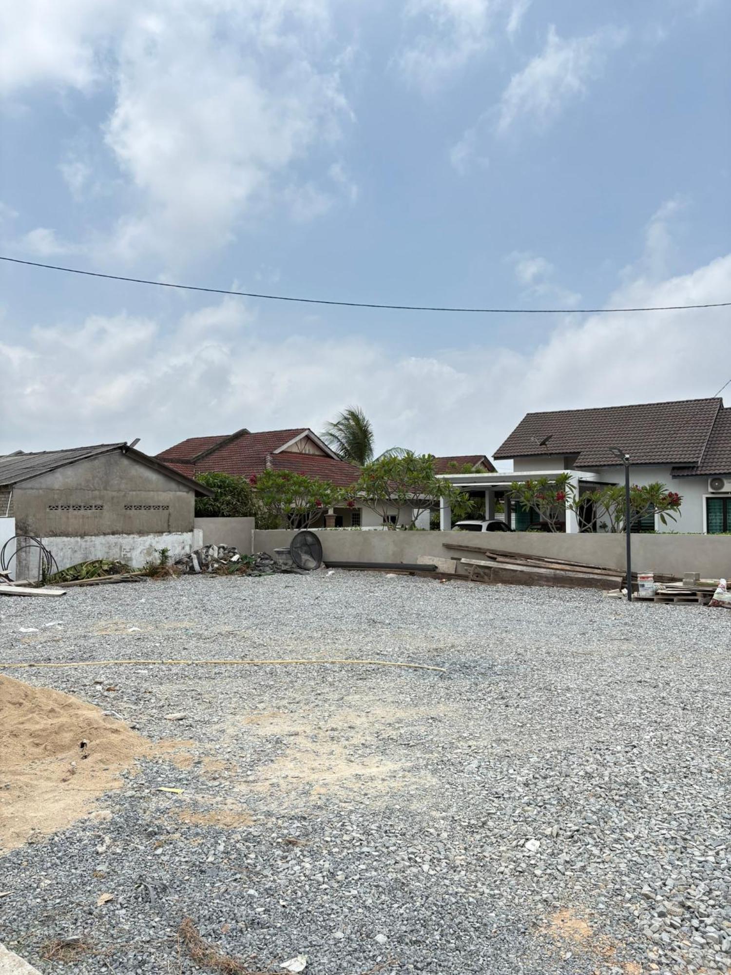 Eleven25 Roomstay Dungun Εξωτερικό φωτογραφία
