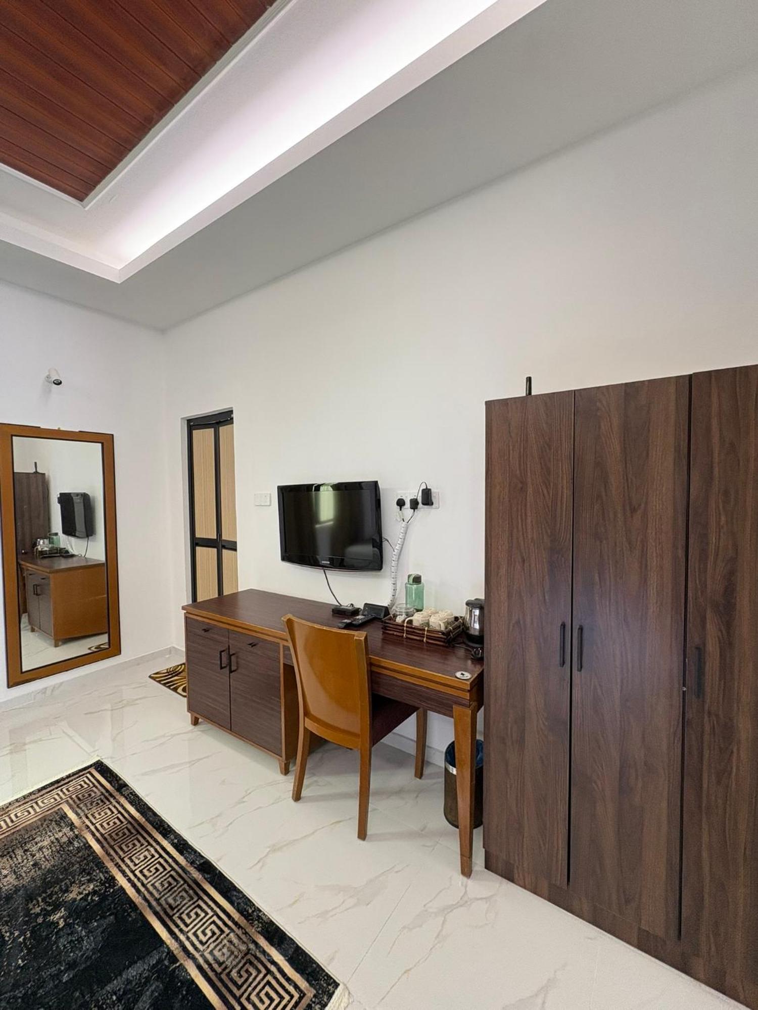 Eleven25 Roomstay Dungun Εξωτερικό φωτογραφία