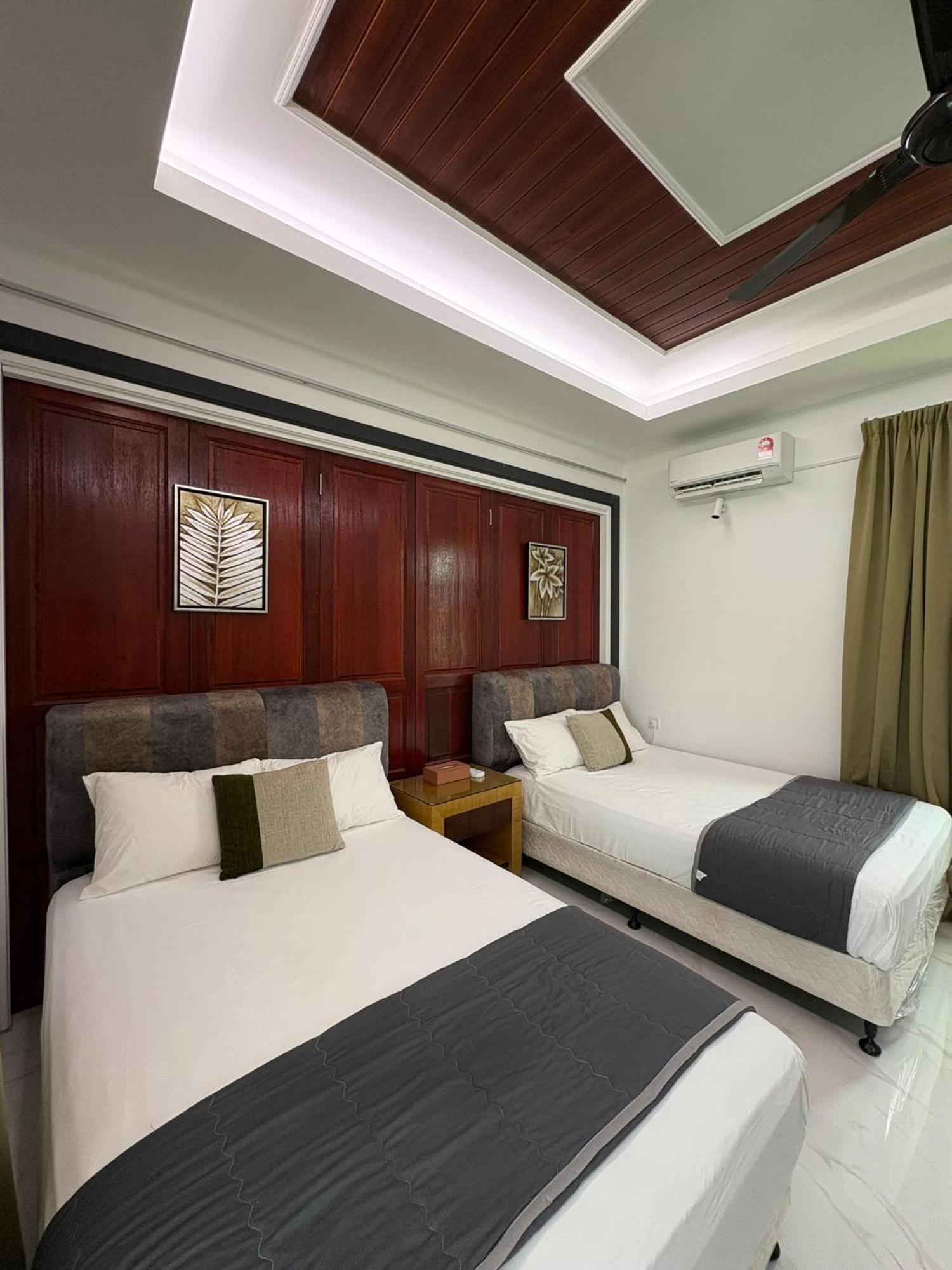 Eleven25 Roomstay Dungun Εξωτερικό φωτογραφία